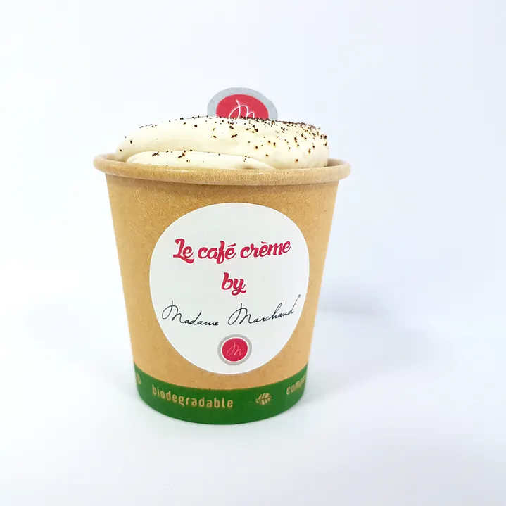 Le Café Crème Pflegeseife