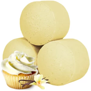 Chill Pillen- Vanilla Cup Cake